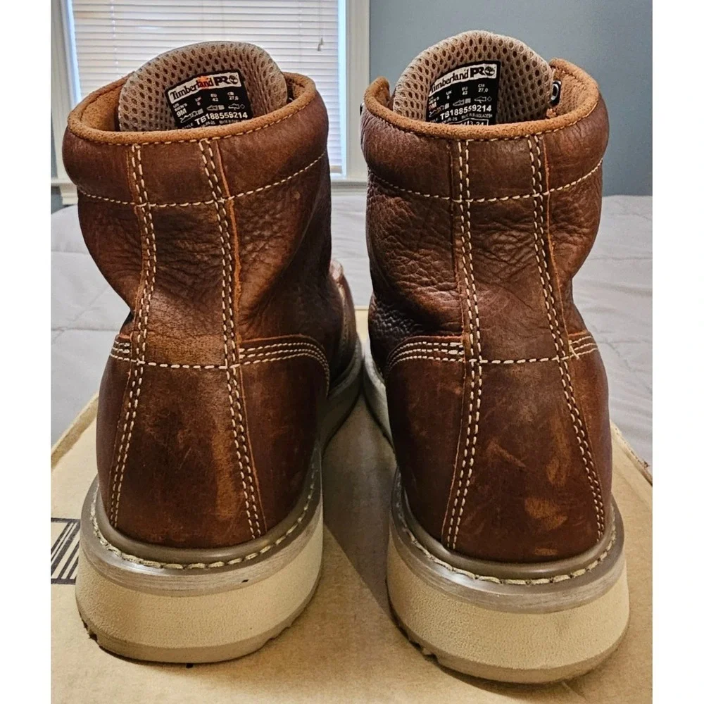 Timberland PRO® (Men's 9 M) 6